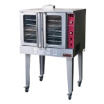 IKON IECO - Convection Oven, electric, single-deck, standard depth, 2-speed 1/2 hp fan